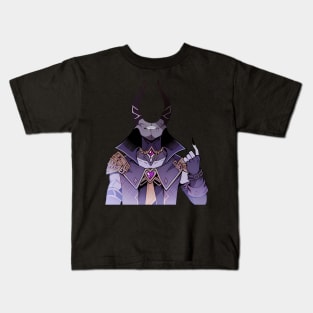 Anime Ashiok Nightmare Weaver - Planeswalker Kids T-Shirt